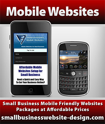 Mobile Friendly Affordable Mobile Websites